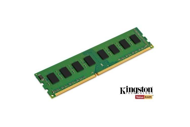 KINGSTON 4GB DDR3 1600Mhz PC RAM VALUE KVR16N11S8/4G