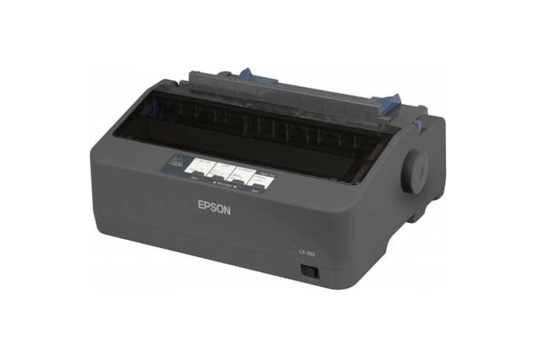 Epson Lx-350 80 Kolon 9 Pin Nokta Vuruşlu Yazıcı Usb+Paralel+Seri