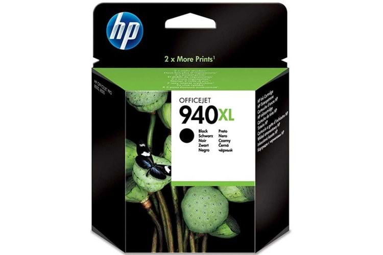 Hp C4906a Sıyah Kartus No:940Xl