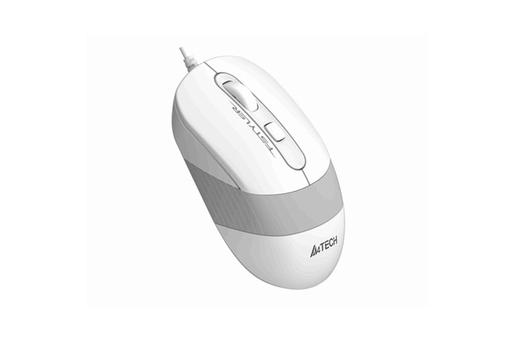 A4 Tech Fm10 Kablolu 1600 Dpı Beyaz Mouse