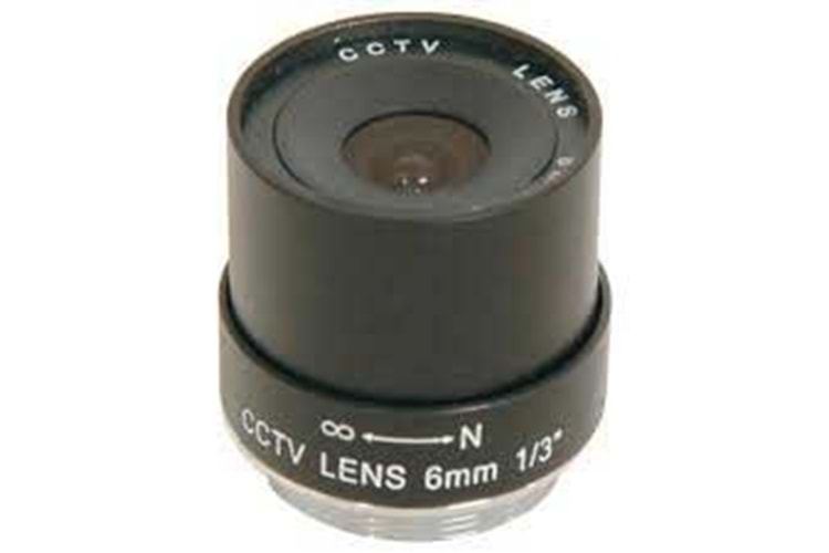 Avenır Sse0612nı 6Mm Cctv Lens