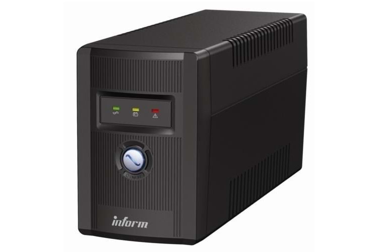 INFORM 1000VA Guardian 1000A LINE INTERACTIVE LED EKRAN UPS 