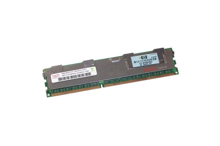 Hp 500203-061 4Gb 1333 Mhz Ecc Ecc Server Ram