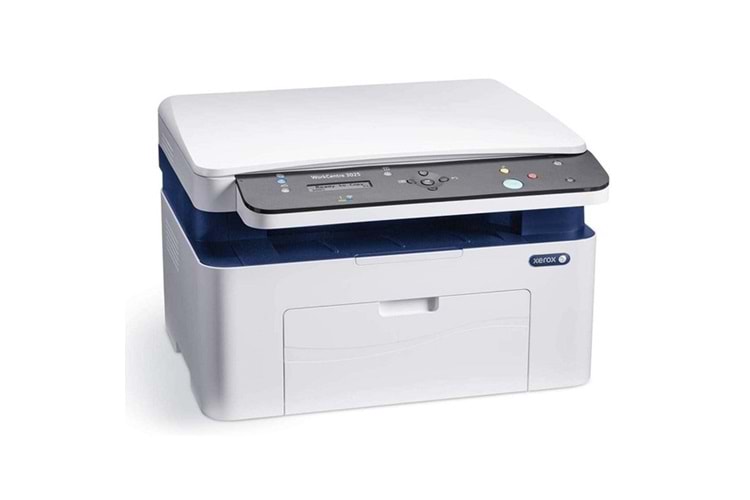 XEROX A4 Workcentre 3025V_Bı Siyah Çok Fonksiyonlu Lazer Yazıcı Usb-Kablosuz