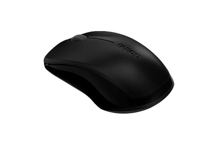 Rapoo 1620 16509 Kablosuz 1000dpi Siyah Mouse