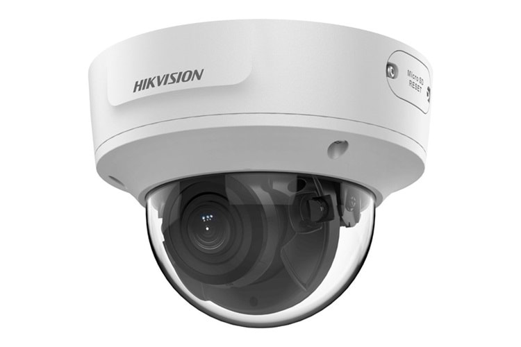 Hıkvısıon Ds-2Cd2743g2-Izs 4Mp Acusense 2.8-12Mm Motorıze H265+ Ir Dome Ip Kamera