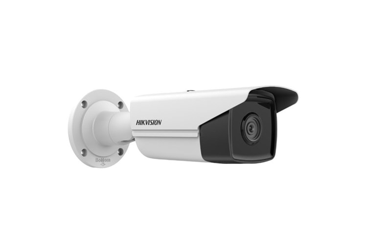 Hıkvısıon Ds-2Cd2t43g2-2I 4Mp 4Mm Ip67 H265+ Ir Bullet Ip Kamera