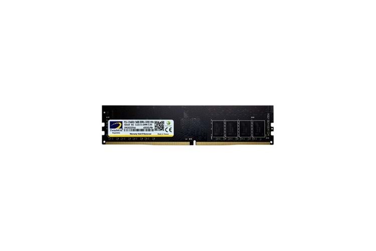  TwinMOS DDR4 16GB 3200MHz PC RAM VALUE MDD416GB3200D