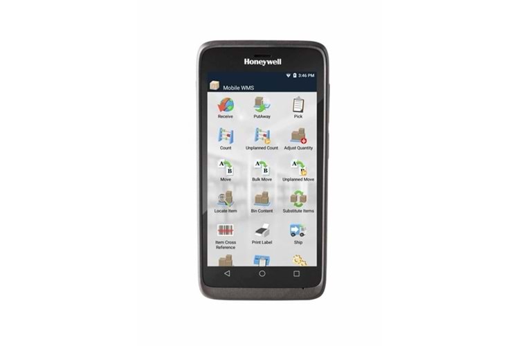 Honeywell Eda51 Wıfı/Bt/Gsm 1D/2D 3Gb-Ram/32Gb-Rom Androıd9 El Terminalı