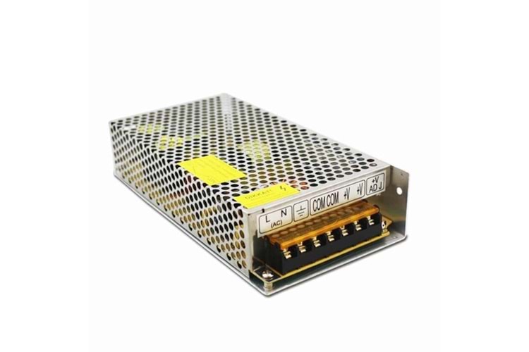 Oem 1215 12V 15Ah Metal Kamera Adaptörü