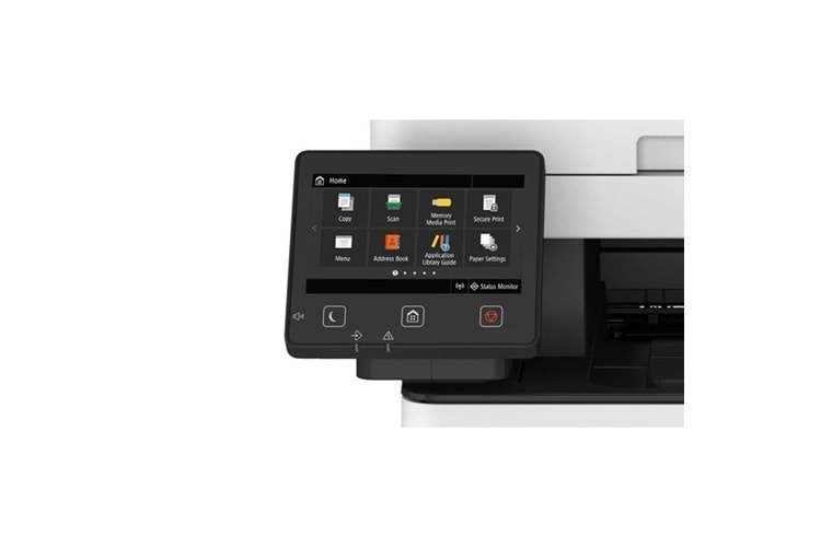 CANON A4 MF453dw Çok Fonksiyonlu Lazer Dublex Yazıcı Usb,Ethernet,Kablosuz