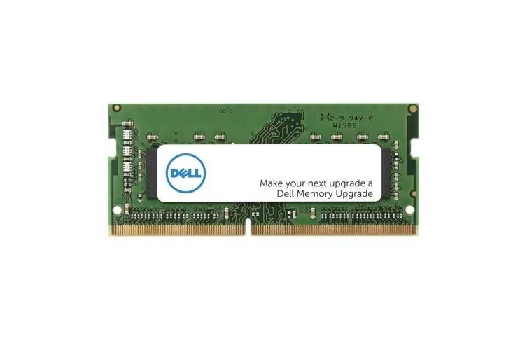 Dell A-Mws-Sd3200-8G 8Gb 3200Mhz Ecc Sodım Ram