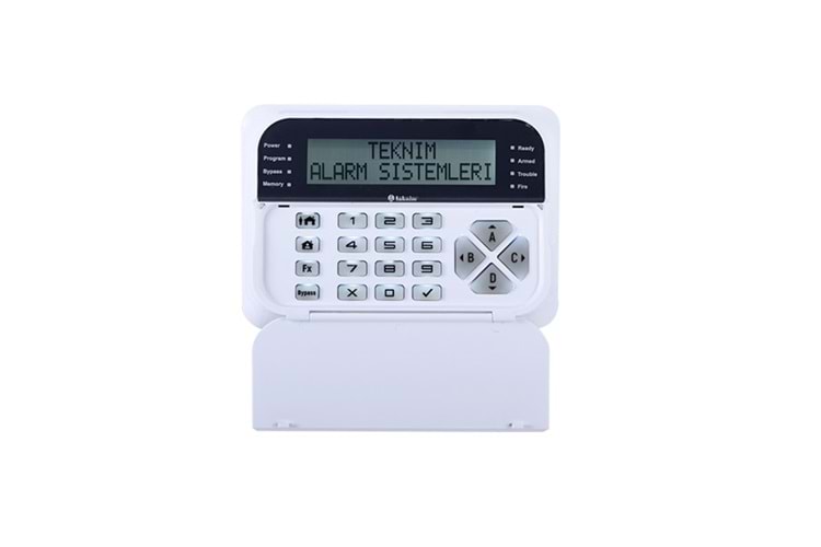 Teknım Tsk-5710 Led Keypad