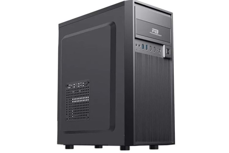 POWERBOOST 500W VK-1651 Standart Mid-Tower PC Kasası	