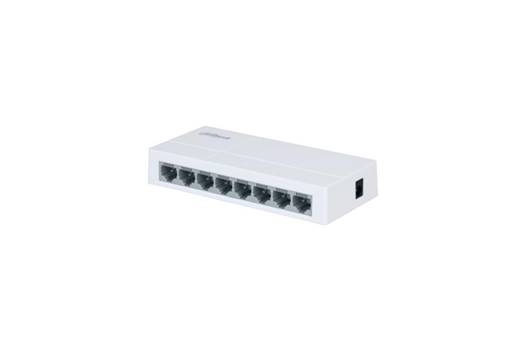 DAHUA 8-PORT PFS3008-8ET-L 10/100 Yonetılemez Swıtch