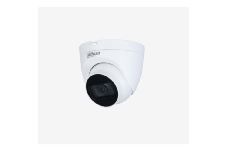 Dahua Hac-Hdw1500trq-0280B-S2 5Mp 2.8Mm Fullcolor 25Mt Starlıght Hd-Cvı Ir Dome Kamera