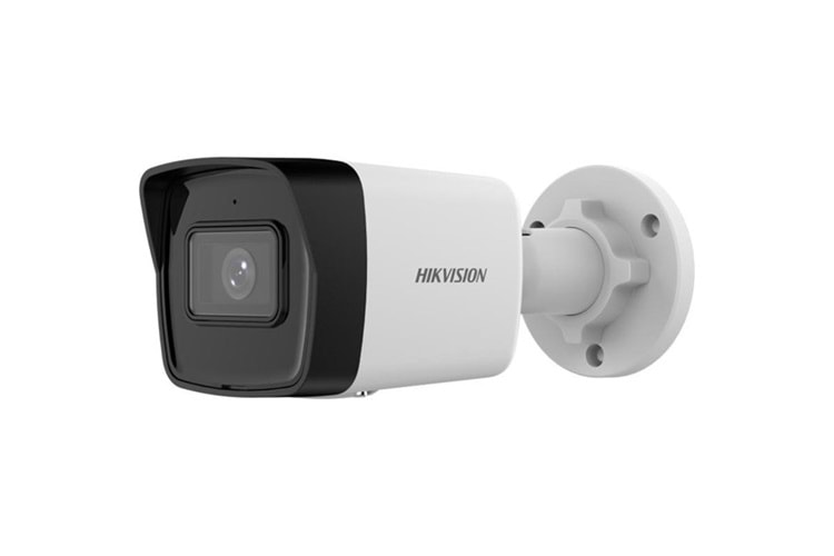 HIKVISION 2MP DS-2CD3021G0-IUF 2.8MM SESLİ BULLET IP KAMERA