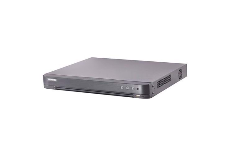 Hıkvısıon İds-7232Hqhı-M2/S 32 Kanal H.265 Pro+ Hdtvı/Ahd/Cvı/Cvbs/Ip Dvr Kayıt Cihazı