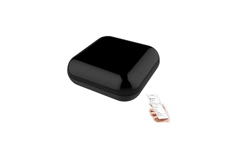 Fonri Wf3-Tm4-0102-02 Wıfı Kablosuz Akıllı Ir/Rf Uzaktan Kumanda
