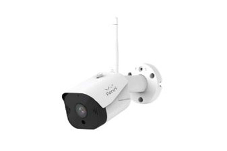 FONRI TV-6024H 2MP 3.6Mm 25-30Mt Kablosuz H265 Ir Bullet IP Kamera