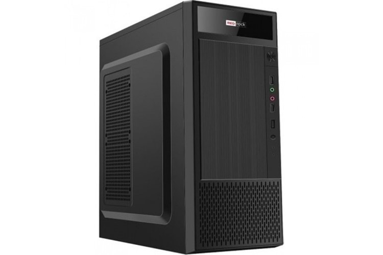 REDROCK 450W T710BB STANDART MID-TOWER PC KASASI