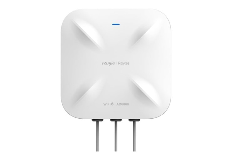 RUIJIE REYEE RG-RAP6260(H) AX6000 GIGABIT 300METRE HARİCİ ACCESS POINT