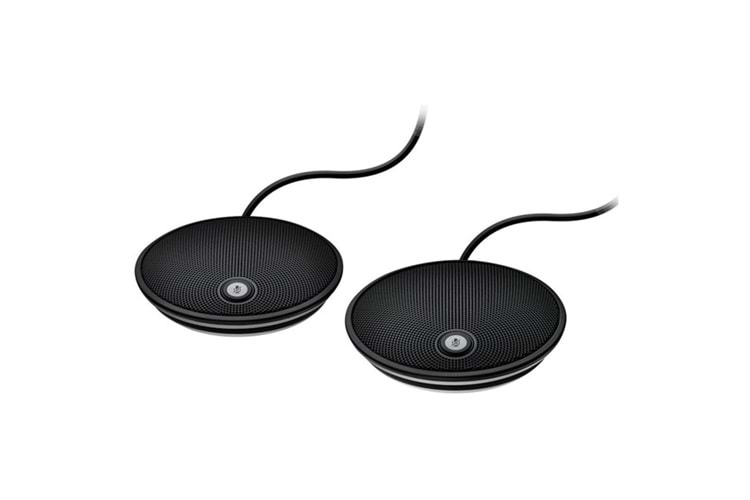 LOGITECH 989-000171 GRUP MİKROFONLARI
