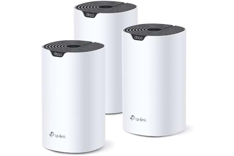 TP-LINK DECO S7-3 AC1900 Dual Band Mesh Access Point 3-lü paket