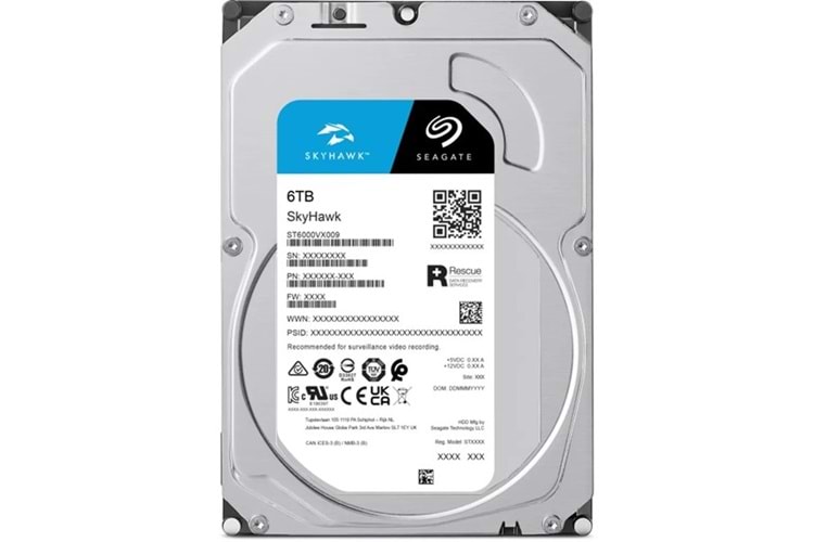 SEAGATE 3.5
