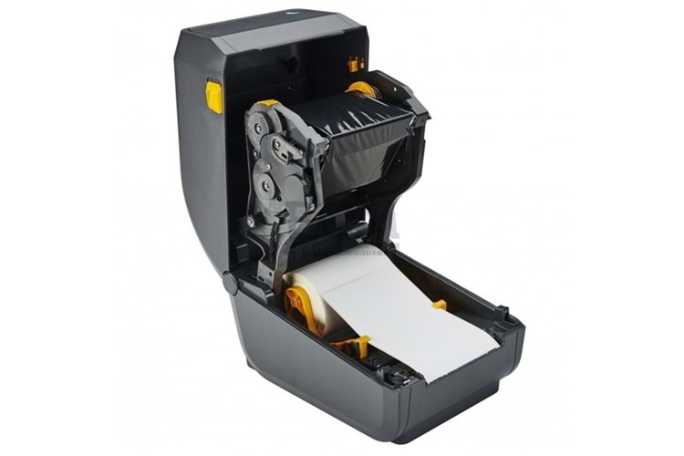 ZEBRA 203dpi ZD230-TT Termal Transfer USB,Ethernet Barkod Yazıcı