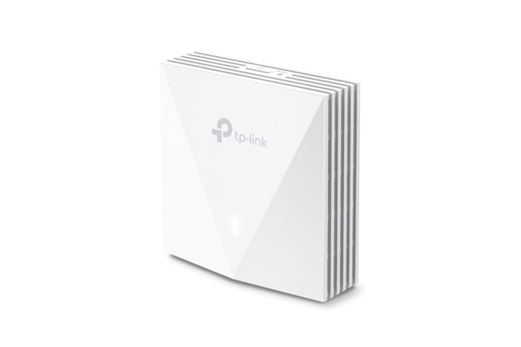 TP-LINK OMADA EAP650-WALL AX3000 Dualband Duvar Tipi Access Point