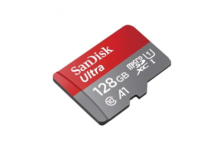 SANDISK 128GB ULTRA SDSQUAB-128G-GN6MN MICRO-SD HAFIZA KARTI