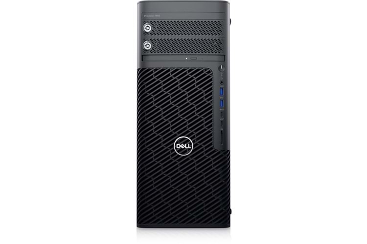 DELL PRECISION T7865 AMD PRO 5965WX 64GB RAM-256GB NVME-W10 PRO