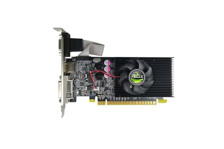AXLE 2GB GT610 AX-GT610/2GD3P4CDIL DDR3 64bit HDMI-DVI PCIE 2.0