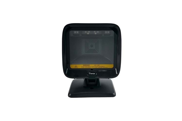 TIWOX 2D Imager VS-6000 USB Masaüstü Barkod Okuyucu 