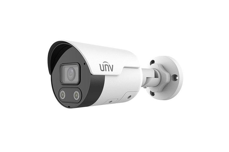 UNIWIEW 2MP IPC2122LE-ADF28(2.8)KMC-WL COLORHUNTER SESLİ BULLET IP KAMERA