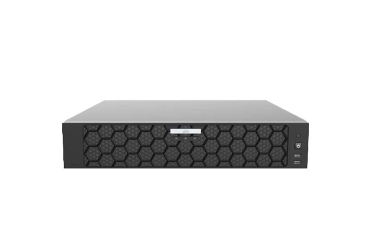 UNIWIEW 64kanal NVR508-64B 8-diskli NVR KAYIT CİHAZI