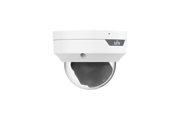 UNIVIEW 4MP IPC3514LE-ADF28K-WP 2.8MM COLORHUNTER SESLİ DOME IP KAMERA