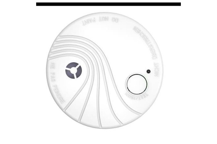 HIKVISION DS-PDSMK-S-WE Kablosuz Duman Dedektörü