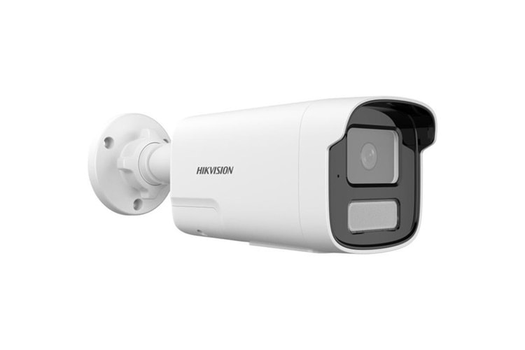 HIKVISION 8MP DS-2CD1T83G2-LIUF/SL 4MM SMART HYBRID BULLET IP KAMERA