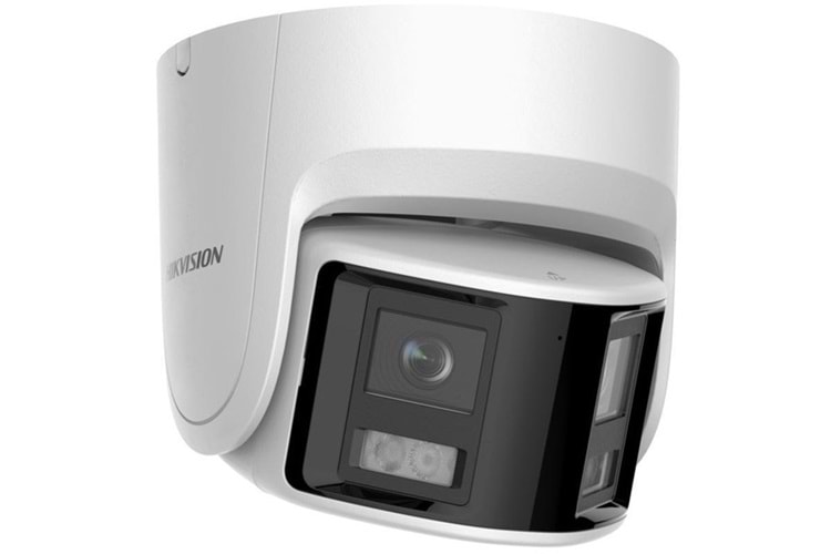 HIKVISION 6MP DS-2CD2367G2P-LSU/SL 2.8MM PANORAMIK COLORVU SESLİ DOME IP KAMERA