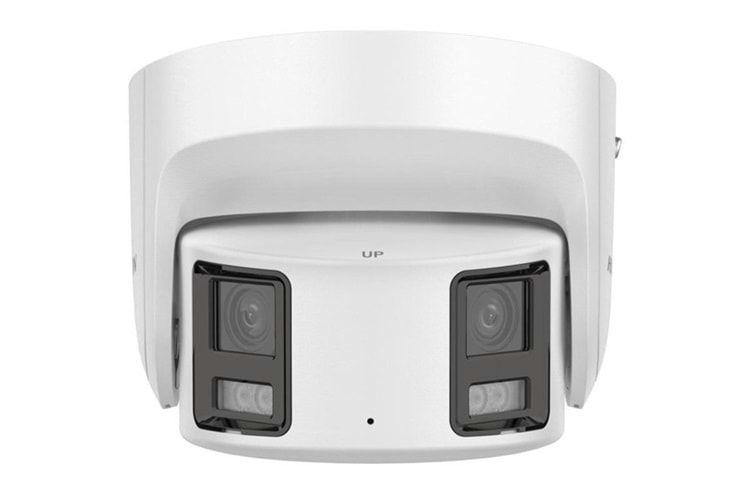 HIKVISION 8MP DS-2CD2387G2P-LSU/SL 4MM PANORAMIK COLORVU SESLİ DOME IP KAMERA