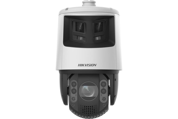 HIKVISION 6+4MP DS-2SE7C432MWG-EB/26(F0) 32X-ZOOM TANDEMVU COLORFUL SPEEDDOME IP KAMERA