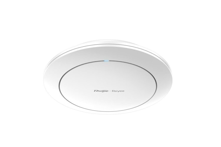 RUIJIE REYEE RG-RAP2266 AX3000 Dual Band Kurumsal Access Point PoE (Adaptör Yok)
