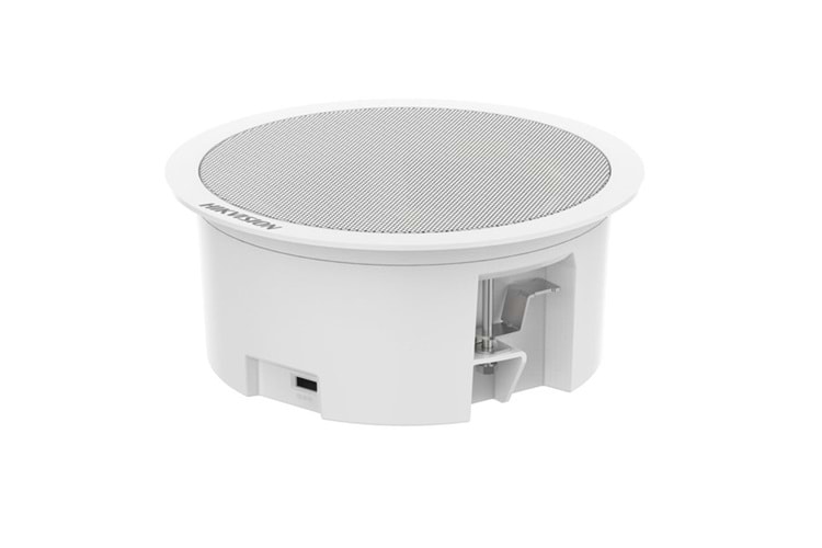 HIKVISION DS-QAZ1203G1-BE Network Asma Tavan Hoparlörü