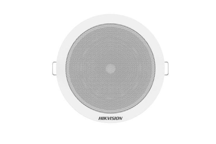 HIKVISION DS-QAE0206G1-V Analog Asma Tavan Hoparlörü