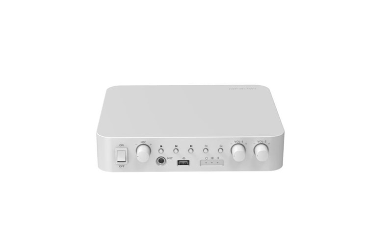 HIKVISION DS-QAE0A60G1-VB Analog Amplifikatör
