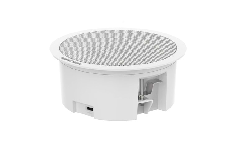 HIKVISION DS-QAZ1206G1-BE 6W Network Asma Tavan Hoparlörü