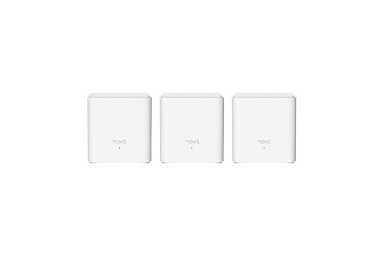 TENDA MX3 (3-pack) WIFI6 AX1500 DUAL BAND ROUTER 3-lü paket