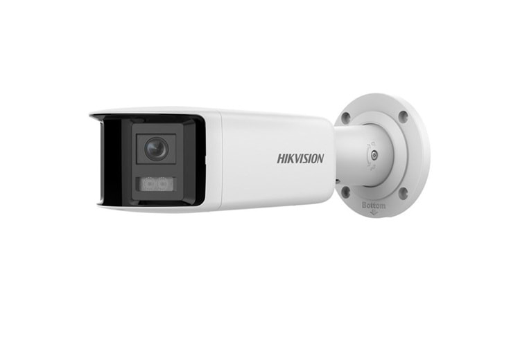 HIKVISION 6MP DS-2CD2T67G2P-LSU/SL 2.8MM COLORVU PANORAMIK BULLET IP KAMERA